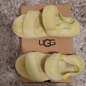 Ugg slides